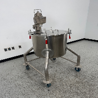 Lee Industries 50 Gallon Stainless Steel Tank image 0